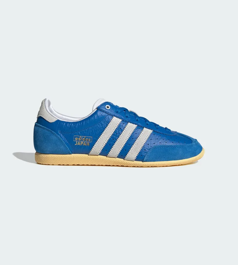 Adidas Japan Trace Royal / Cloud White / Cloud White (JR0555)