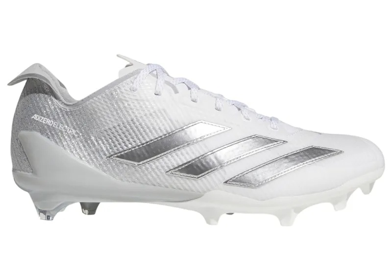 adidas Adizero Electric II Cloud White Silver (JQ3957)