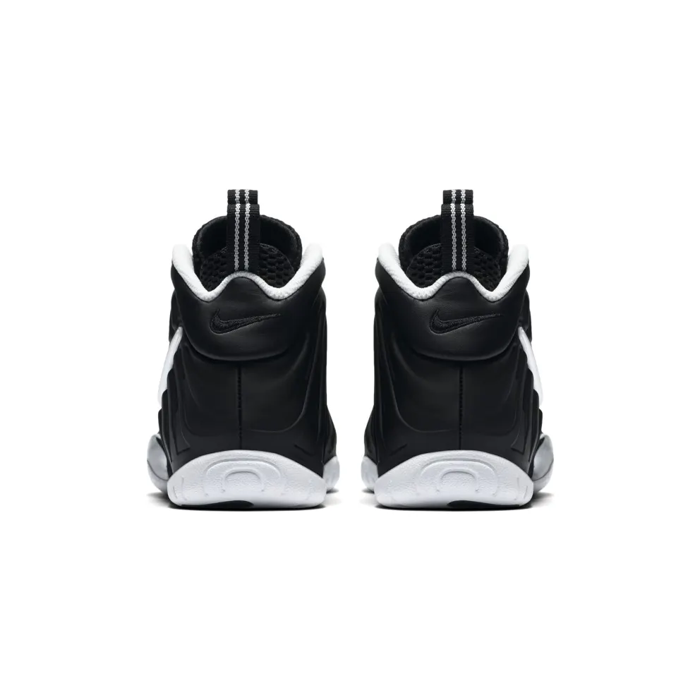 Nike Air Foamposite Pro Dr. Doom 2016 (GS) Black/White-Black (644792-006)