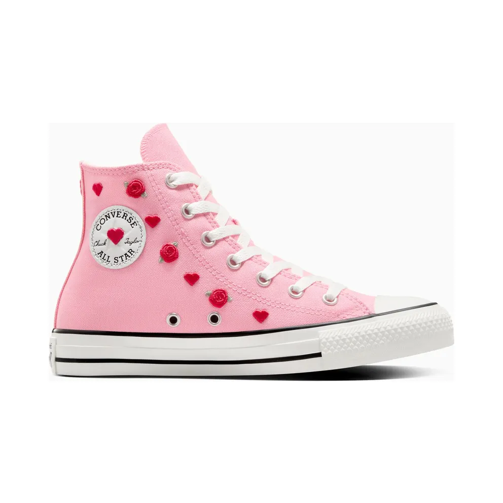 Converse Chuck Taylor All Star Valentine’s Day Lt Jellyfish Jitter/Red/Egret (A12624C)