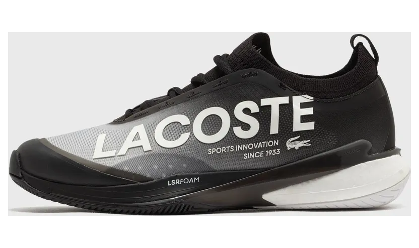Lacoste AG-LT25 LITE 1264 SMA Black