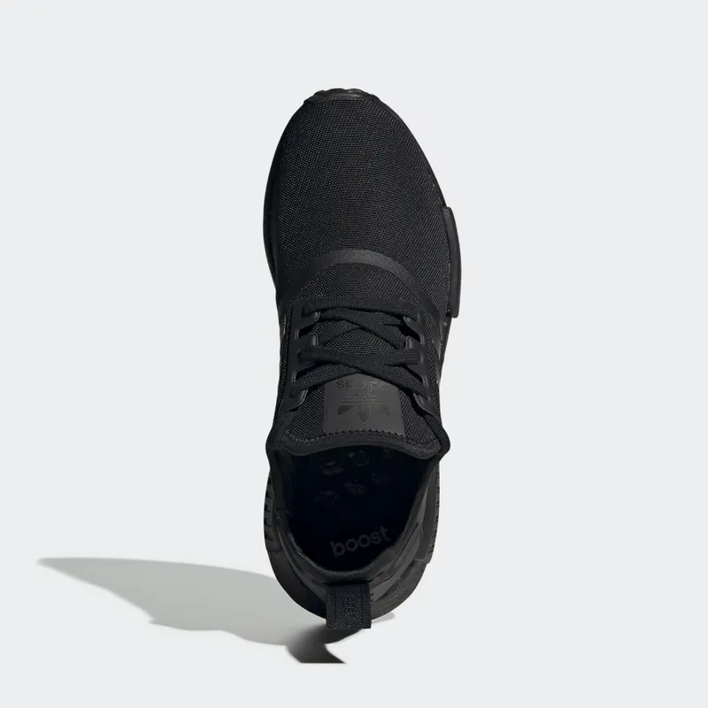 adidas NMD R1 Triple Black (2019) Core Black/Core Black/Core Black (FV9015)