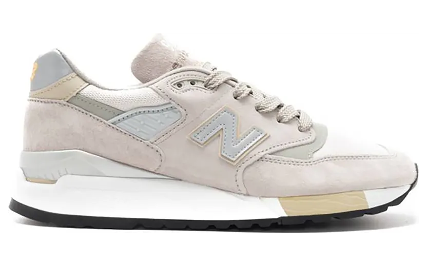 New Balance 998 Connoisseur Guitar Grey