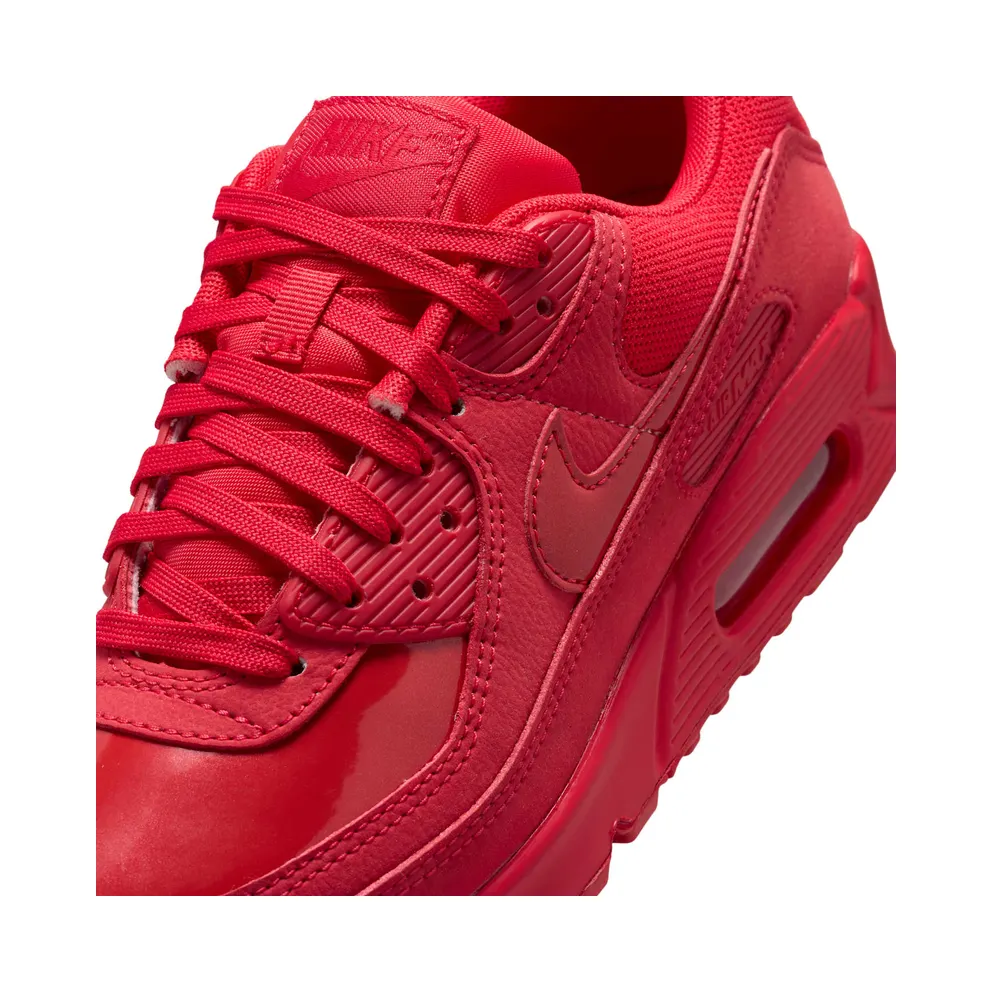 Nike Wmns Air Max 90 ‘University Red’