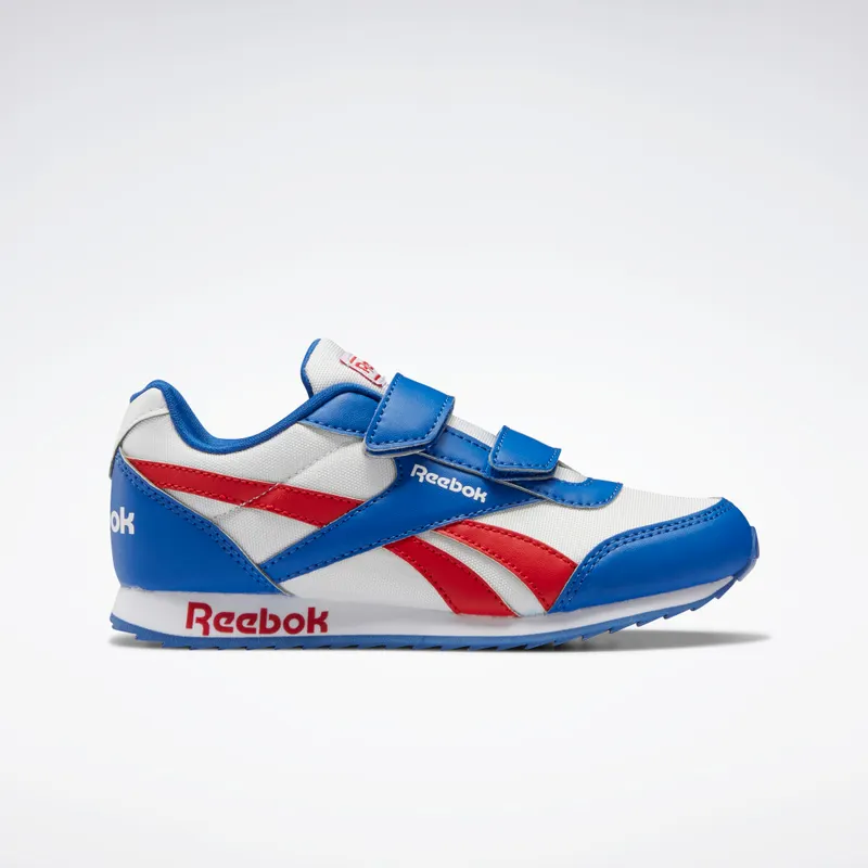 Reebok Royal Classic Jogger 2.0 Vector Blue / White / Vector Red (FW9288)
