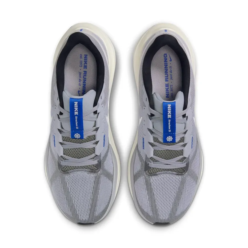 Nike Structure 25 Smoke Grey Wolf Grey Sail White (DJ7883-011)