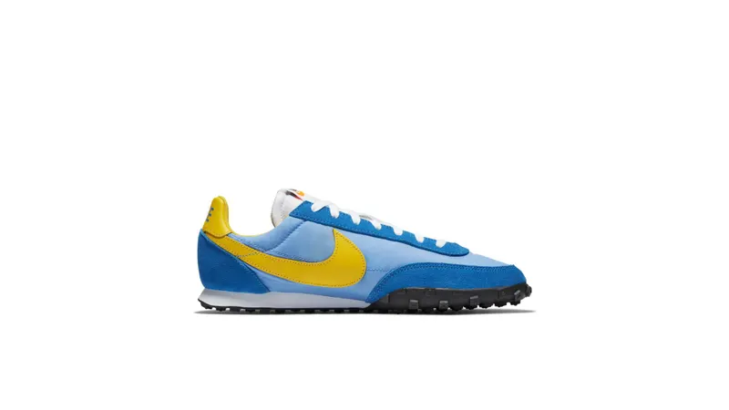 Nike Waffle Racer University Blue Amarillo University Blue/Battle Blue-Black-Amarillo (CN5449-400)