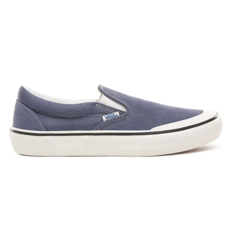 VANS Retro Slip-on Pro Shoes (Blue)