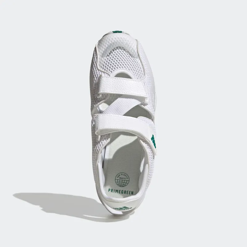Adidas EQT93 Sandals Cloud White / Cloud White / Off White (GZ7199)