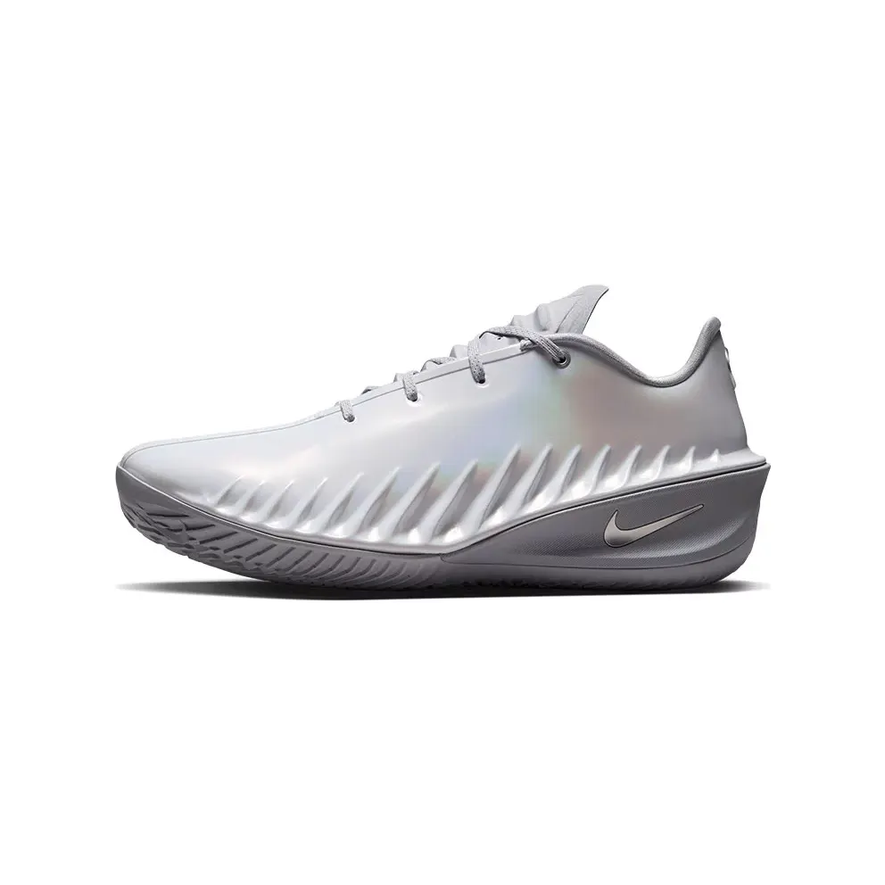 Nike Zoom GT Cut 4 TB – “White / Wolf Grey / Multi-Color / Metallic Silver” (IM4126-103)