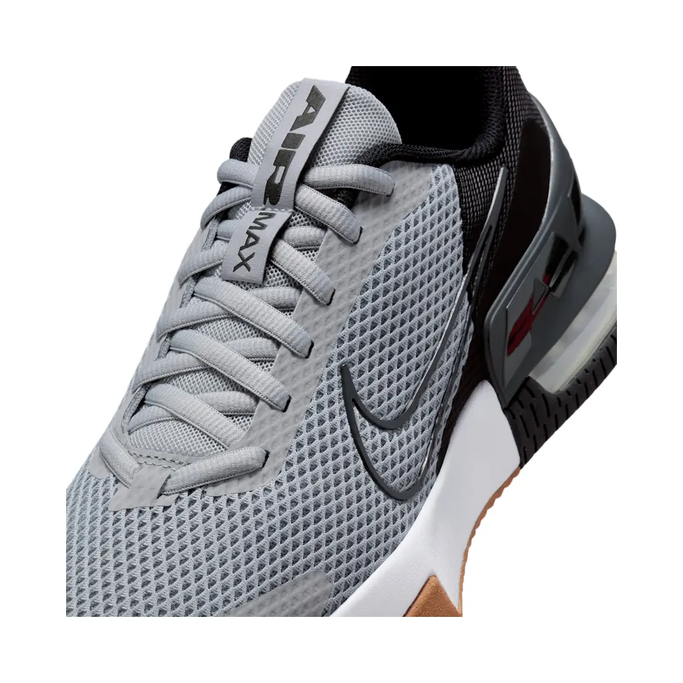 Nike Air Max Alpha Trainer 6 Light Smoke Grey Black Gum Medium Brown Anthracite (FQ1833-009)