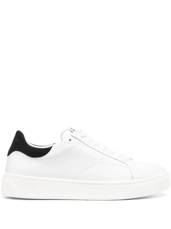Lanvin Sneakers mit Logo-Patch – White (FWSKDK0AGOSUA23)
