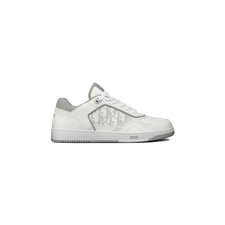 Dior B27 Low White Gray (3SN272ZIJ_H068)
