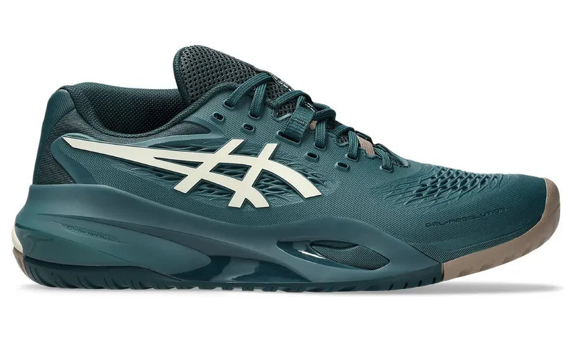 ASICS Gel-Resolution X Saxon Green Birch (1041A481-300)