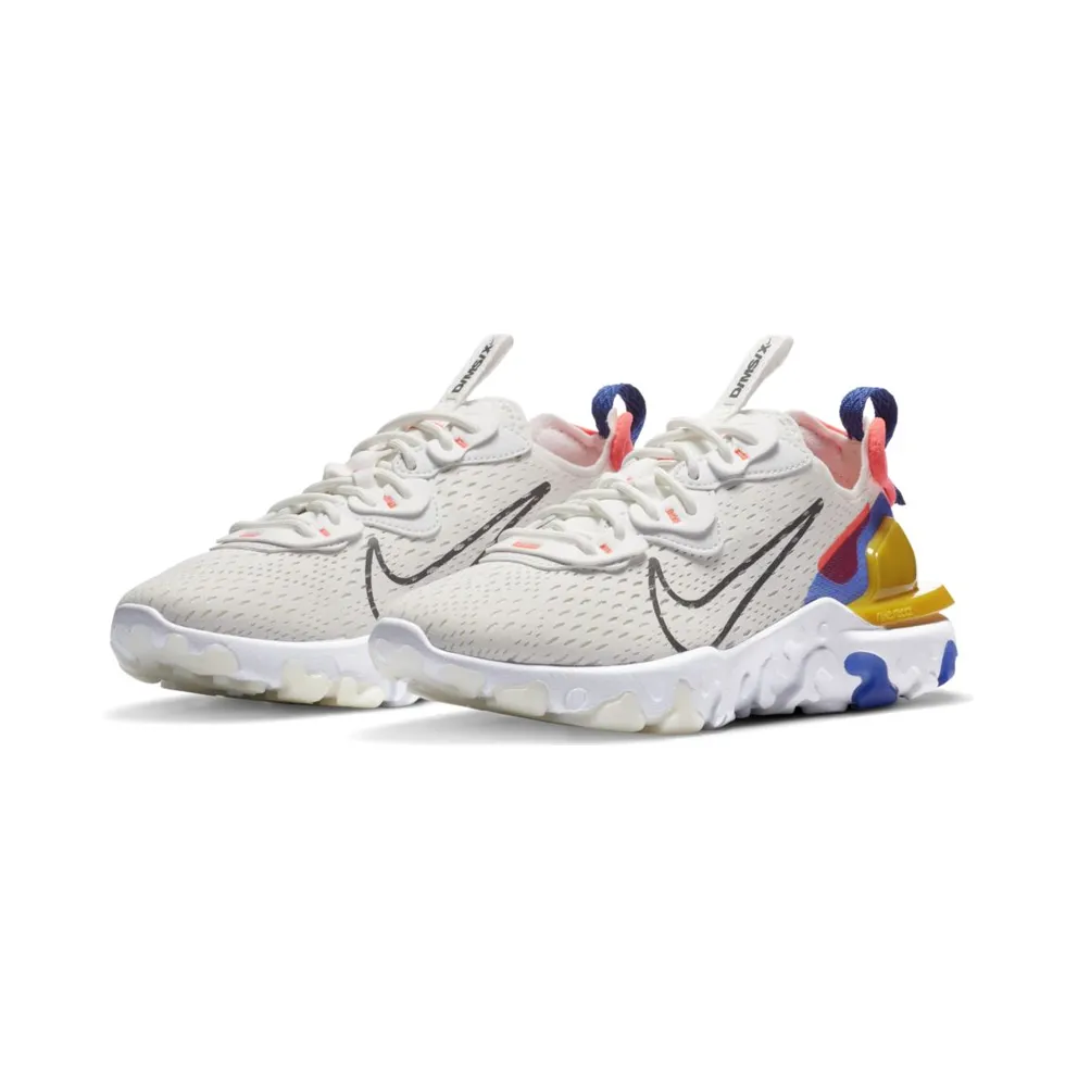Nike WMNS React Vision Summit White / Iron Grey / Astronomy Blue (CI7523-101)
