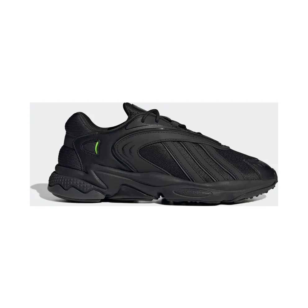 Adidas Oztral Core Black / Core Black / Solar Green (HP6565)
