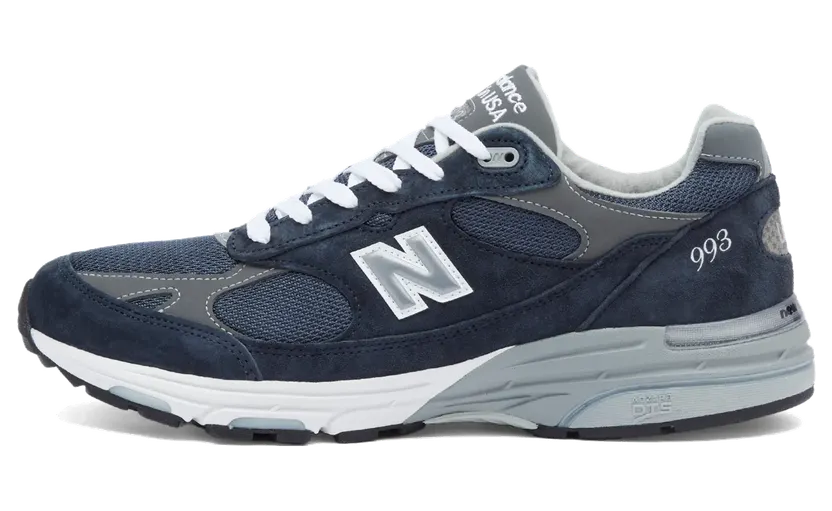 New Balance 993 ‘Navy White’ Navy (MR993NV)