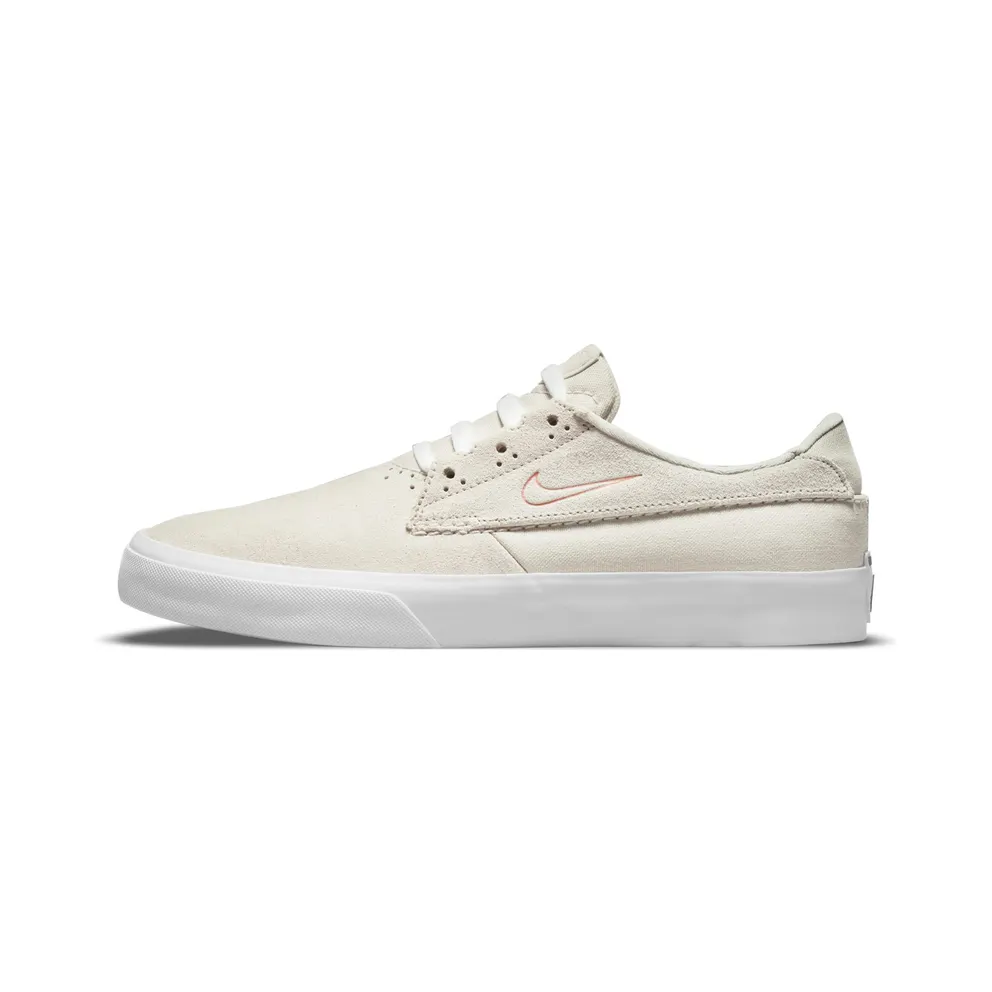 Nike SB Shane “Summit White / White / Pink Salt” (BV0657-104)
