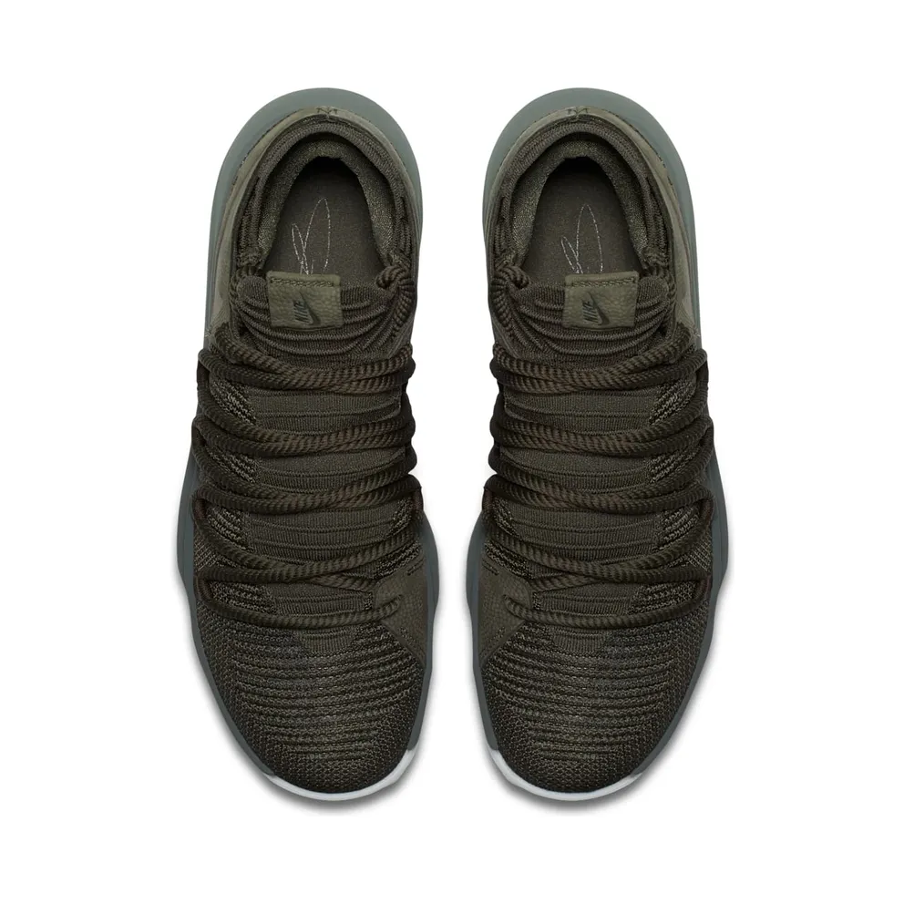 Nike KD 10 Olive Multi-Color/Multi-Color (917732-900)