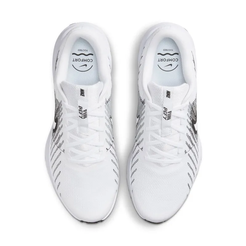 Nike Run Defy White Black (HM9594-102)