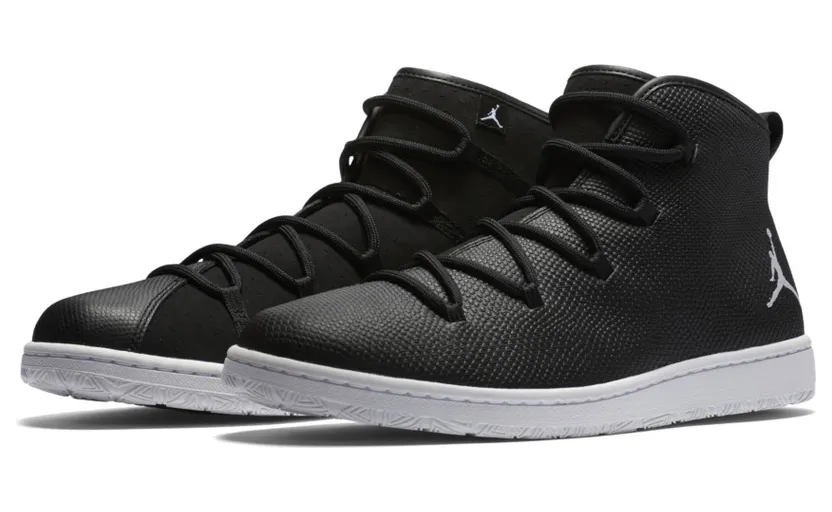 Air Jordan Nike AJ Galaxy Black White (2017) (820255-010)