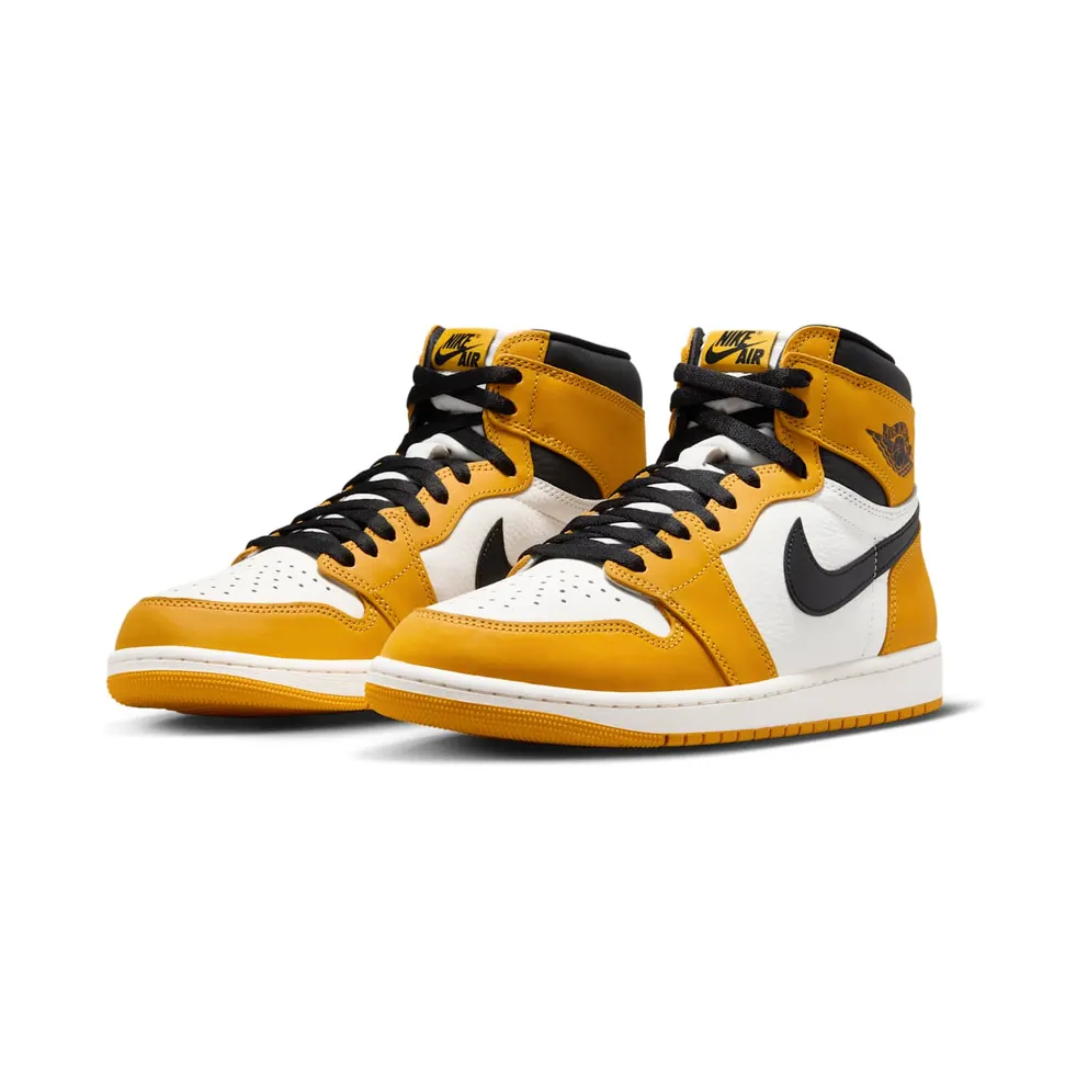 Air Jordan 1 Retro High OG “Yellow Ochre” (DZ5485-701)