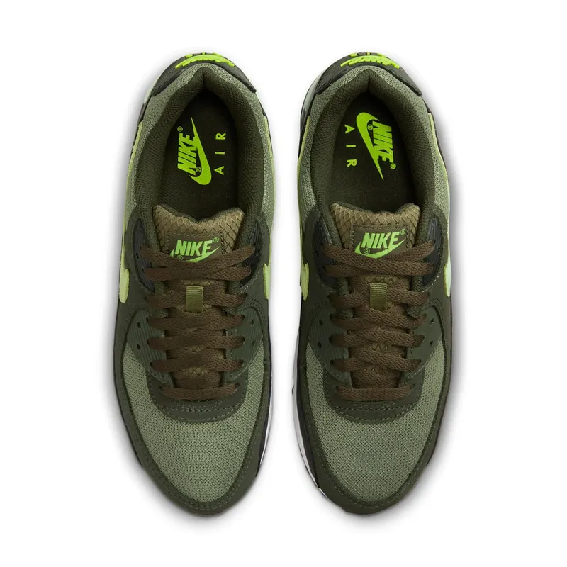 Nike Air Max 90 Medium Olive Sequoia (DQ4071-200)
