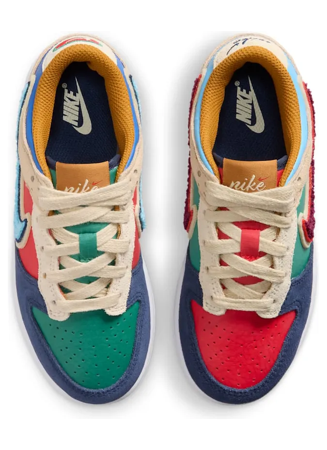 nike-dunk IV6202-410