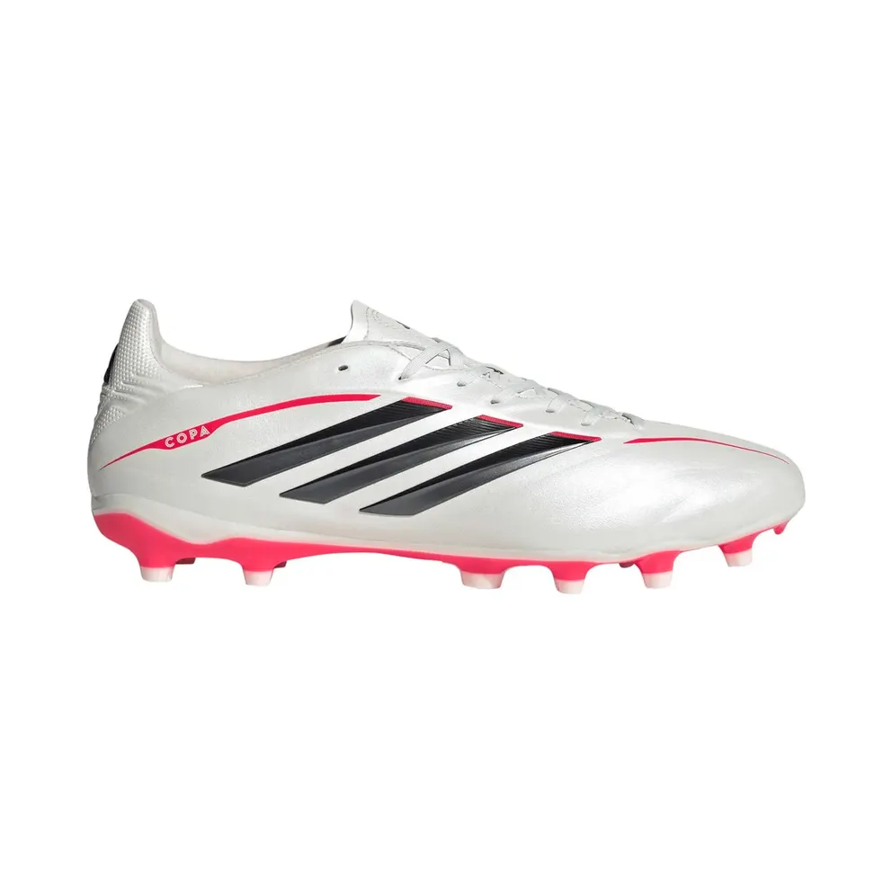adidas Copa Pure IV League Firm Ground Football Boots “Zero Metalic / Core Black / Lucid Red” (JQ0484)