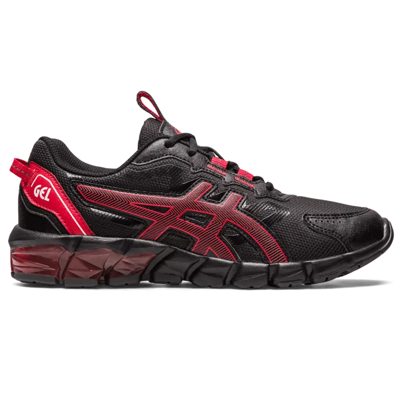 Asics GEL-QUANTUM 90 GS Black/Classic Red (1204A003.016)