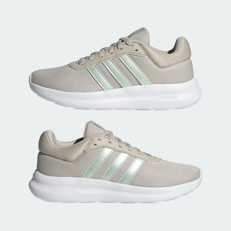 adidas Lite Racer 4.0 Wonder Alumina Linen Green Met. Grey Two (JI4958)