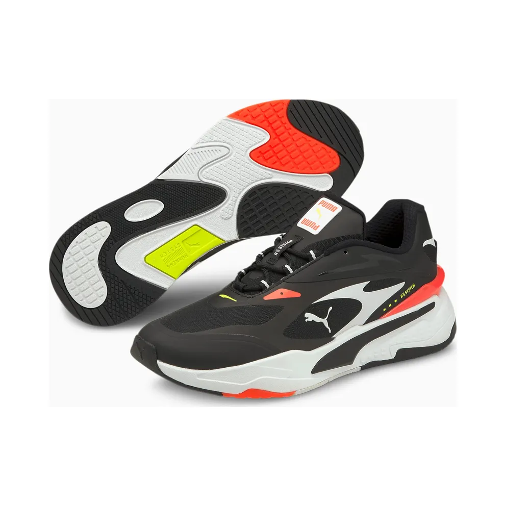 Puma RS-Fast Tech Pink/Black/Red (38019102)