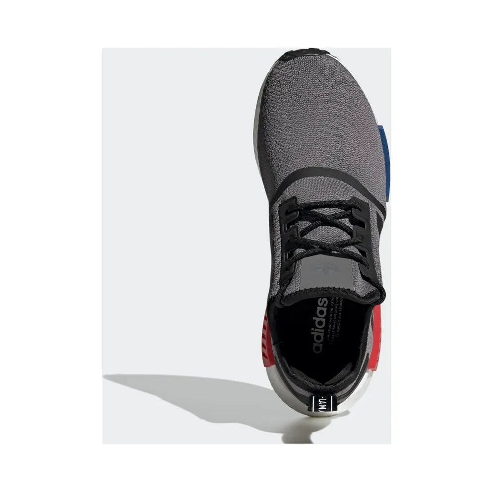 Adidas NMD_R1 Grey Four / Core Black / Cloud White (GZ7924)