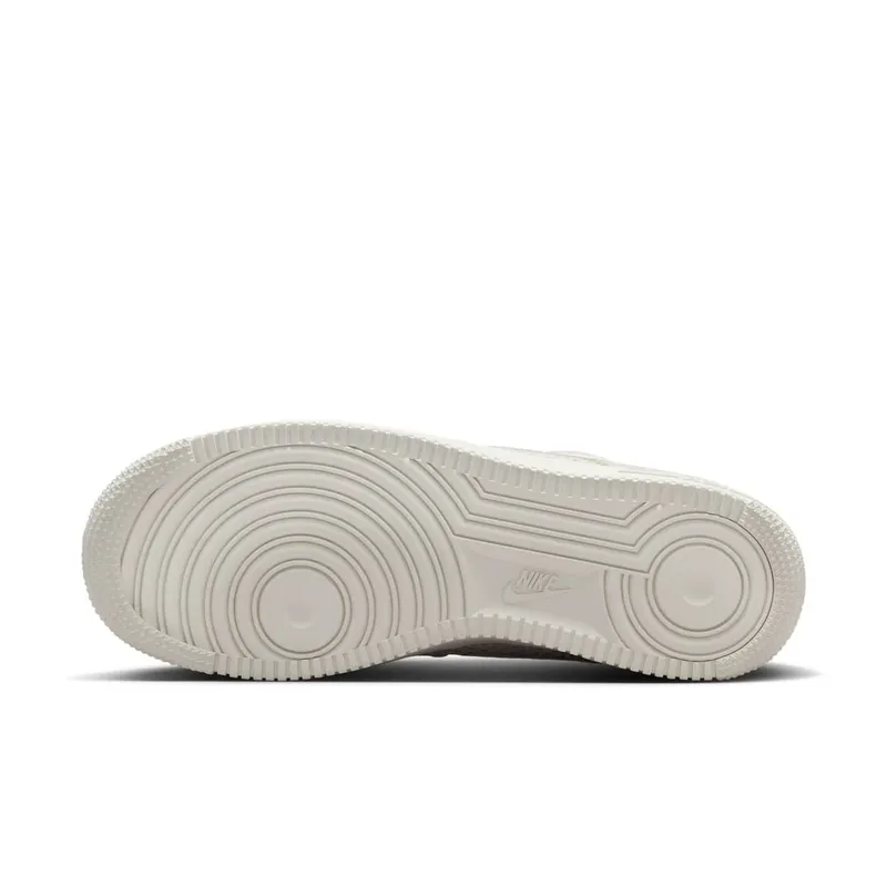 Nike AIR FORCE 1 ’07 “Grey” (FV6519-001)