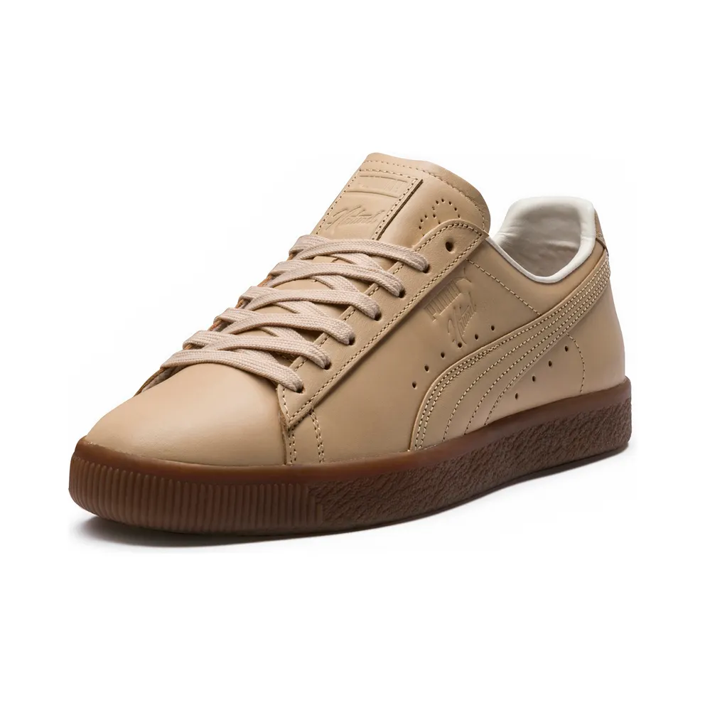 Puma Clyde Naturel Veg Tan