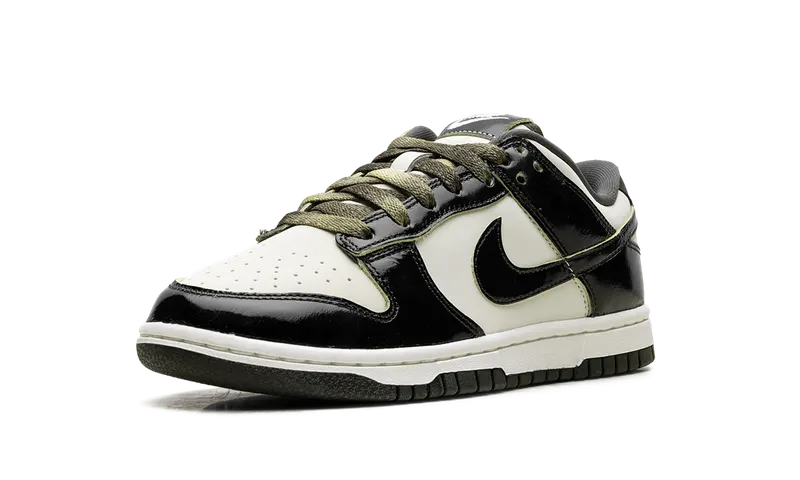 Nike Dunk Low SE “Panda-Monium Pack – Olive” (HQ1918-001)