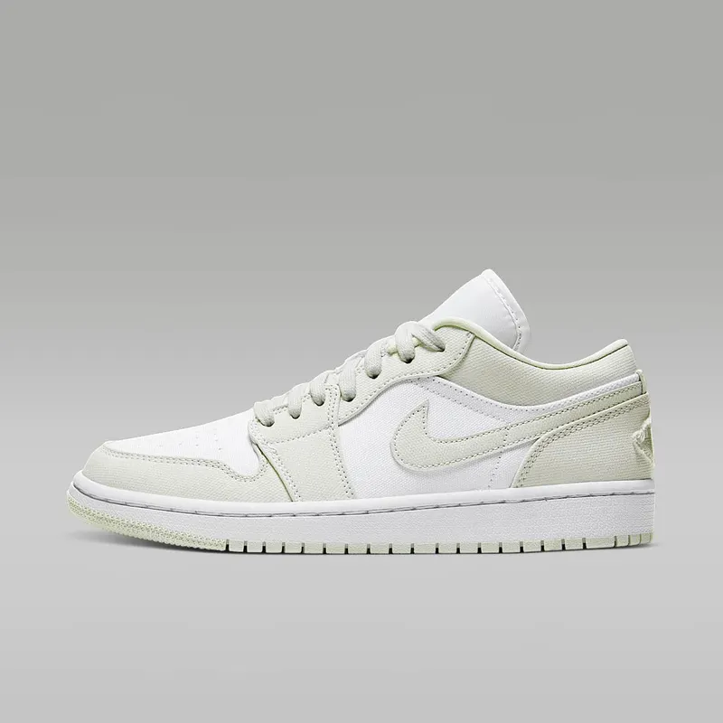 Jordan 1 Low Spruce Aura (W) Spruce Aura/Spruce Aura-White (CW1381-003)