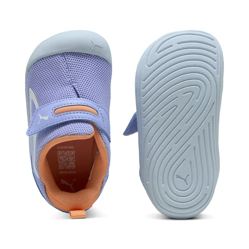 Puma Kitten Mesh V “Intense Lavender / Melon Glow” (402864_04)