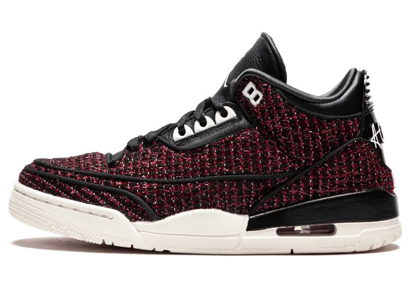 Air Jordan 3 SE AWOK Vogue – University Red (BQ3195-601)