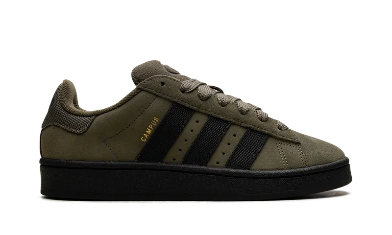Adidas Campus 00s “Olive Strata” (JI3307)
