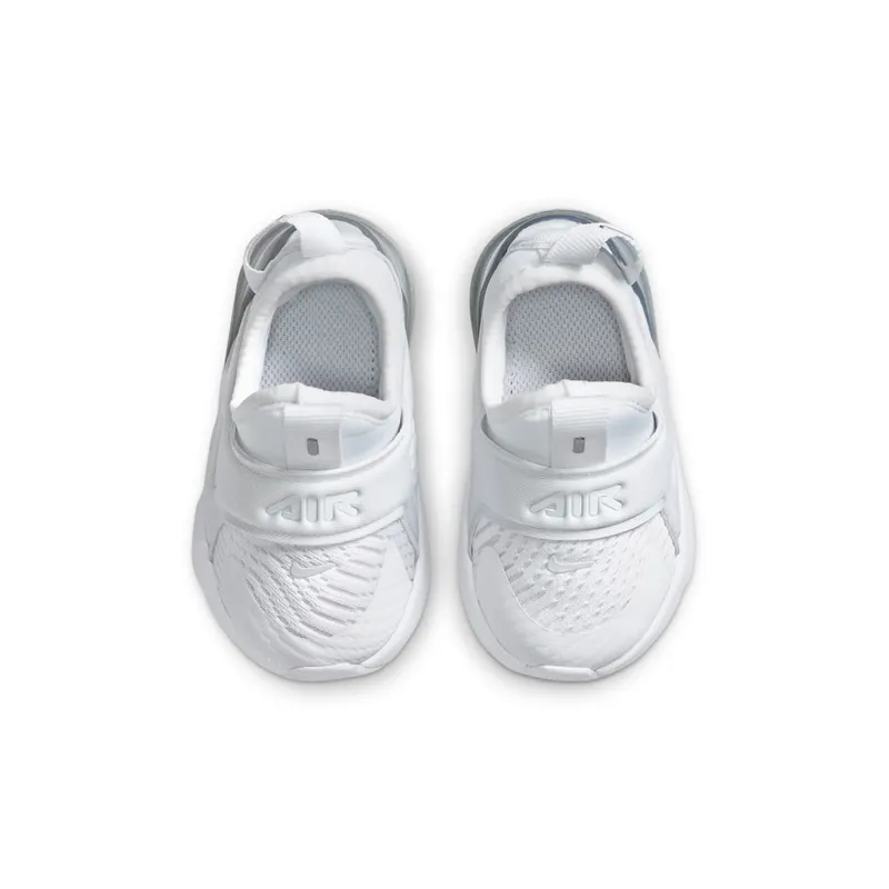 Nike Air Max 270 Extreme TD “White Metallic Silver” (CI1109-100)