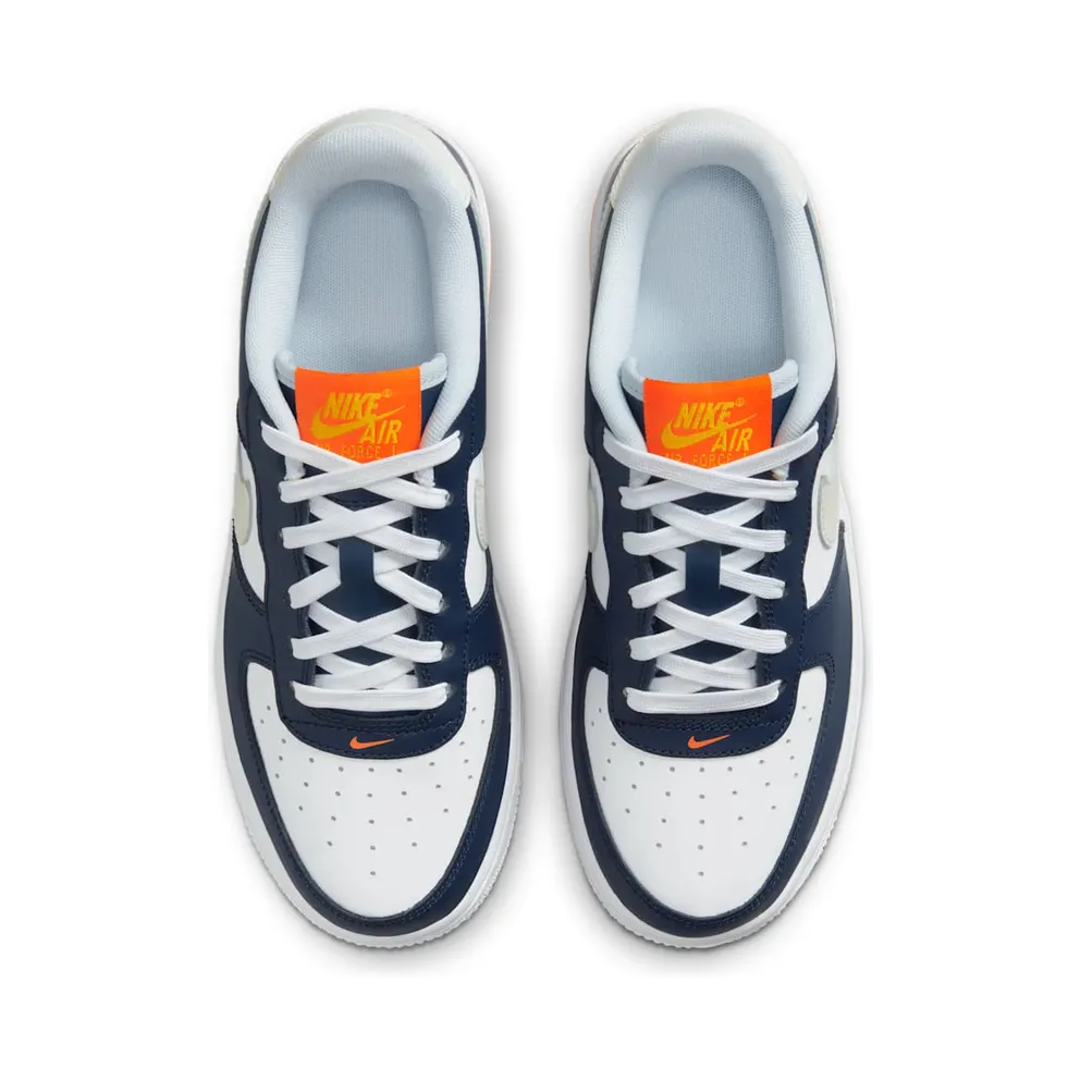 Nike AIR FORCE 1 LOW GS “UV REACTIVE” (FN7239-410)