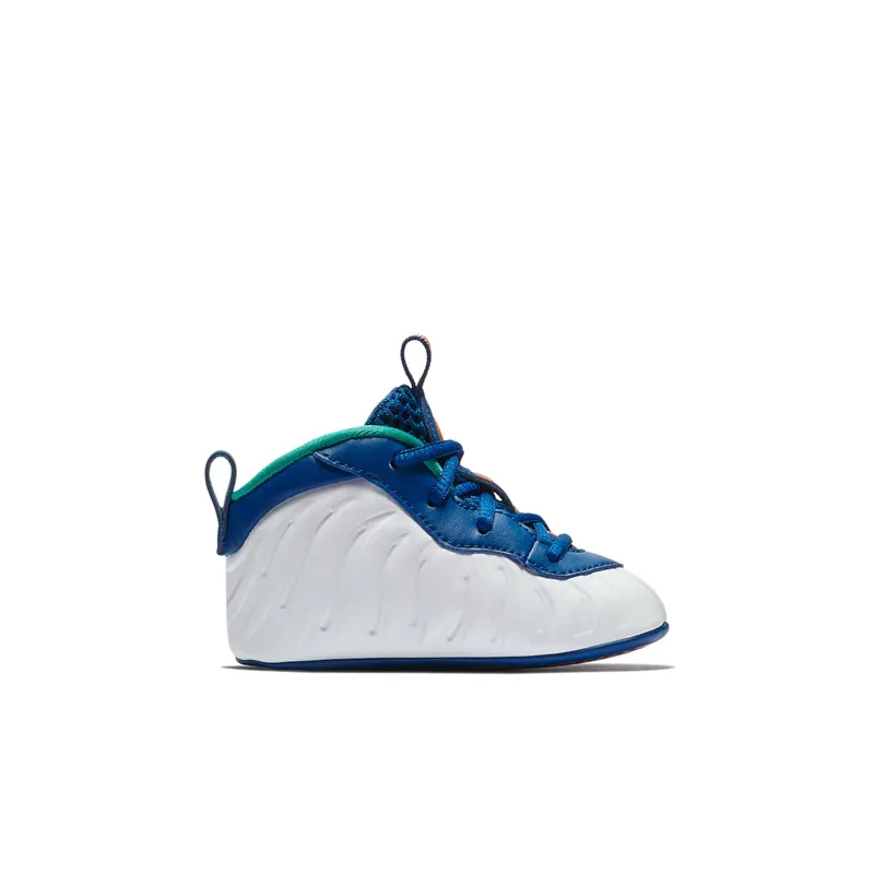 Nike Air Foamposite Pro Gym Blue (I) Gym Blue/White-Cone-Neptune Green (643145-404)