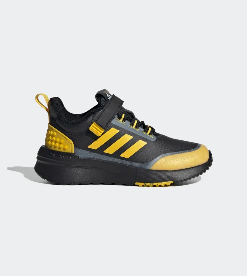 adidas adidas x LEGO® Racer TR Core Black / Reflective / Eqt Yellow (GW4002)