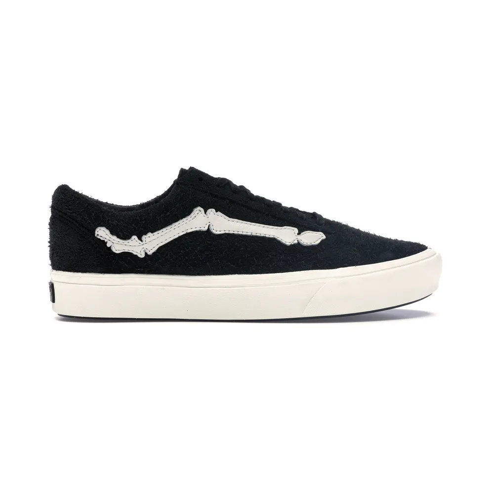 Vans Old Skool ComfyCush Blends Bones Black (VN0A45KSSZP)