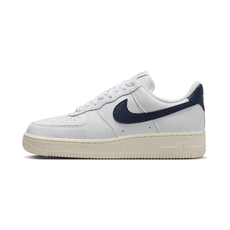 Nike Air Force 1 Olympic “White / Pale Ivory / Metallic Gold / Obsidian” (FZ6768-100)