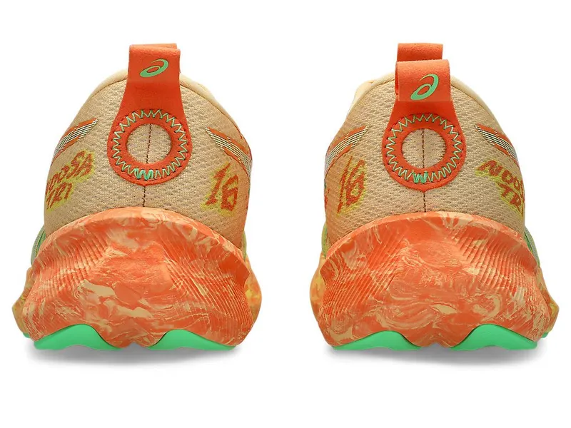 ASICS NOOSA TRI 16 “Light Orange / Lemon Spark” (1012B675-801)