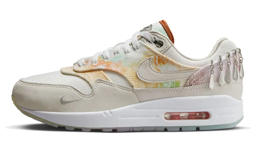 Nike AIR MAX 1 ’87 “White Phantom Mint Foam” (FJ7734-101)
