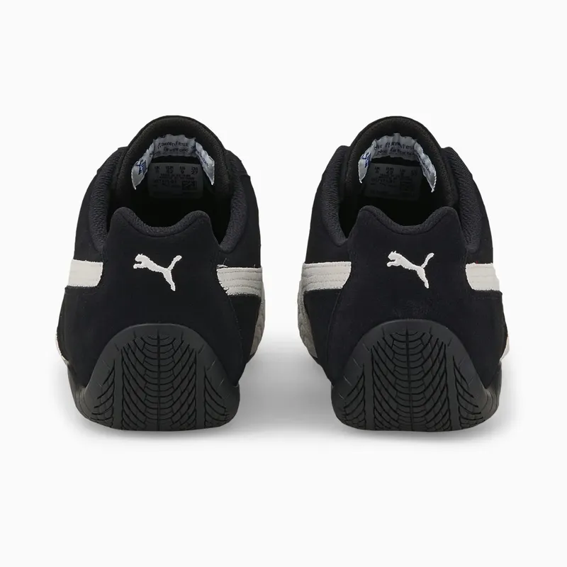 Puma Speedcat OG+ Sparco Motorsport Shoes White/Black (307171-01)