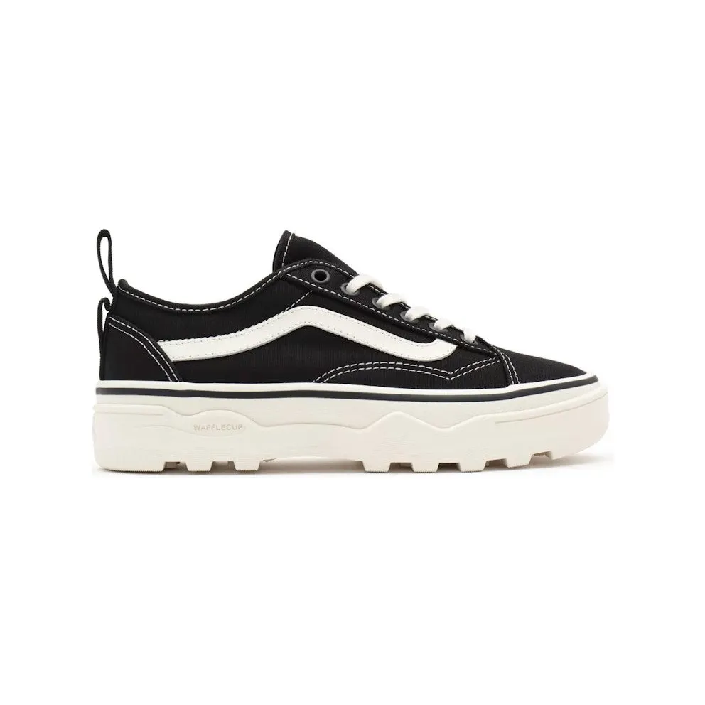 Vans Canvas Sentry Old Skool WC Black (VN0A5KR3VQE)